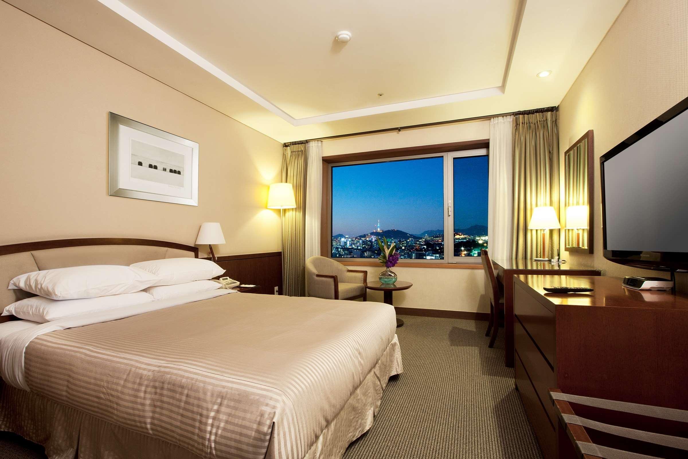 Best Western Premier Gangnam Hotel Seoul Bagian luar foto