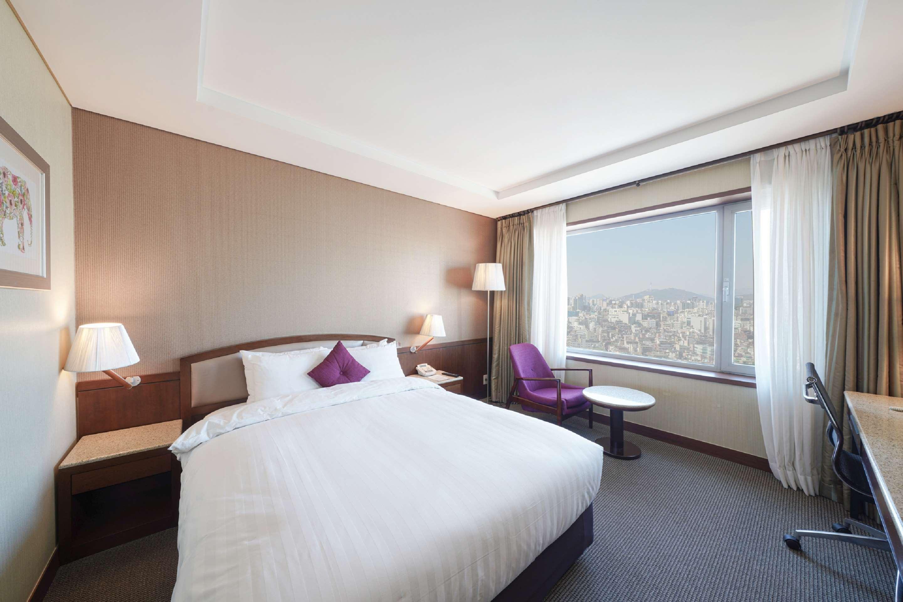 Best Western Premier Gangnam Hotel Seoul Bagian luar foto